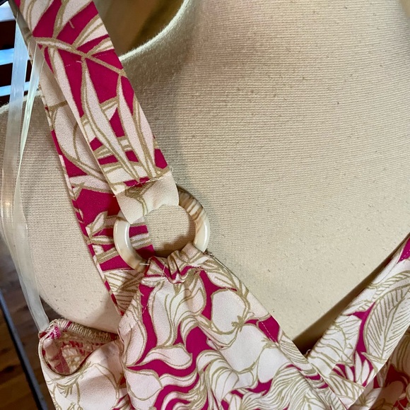 ☀️Charming Charlie Pant Romper☀️  NWT - Picture 3 of 13